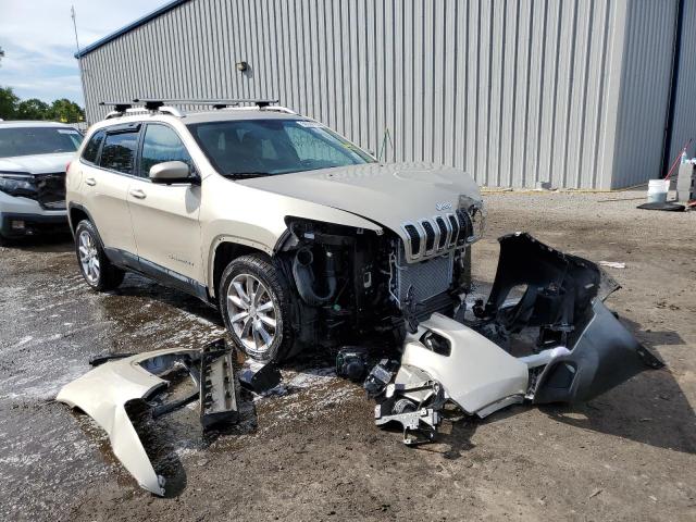 JEEP CHEROKEE L 2015 1c4pjlds5fw671422