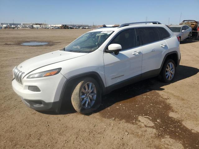 JEEP CHEROKEE L 2015 1c4pjlds5fw708422