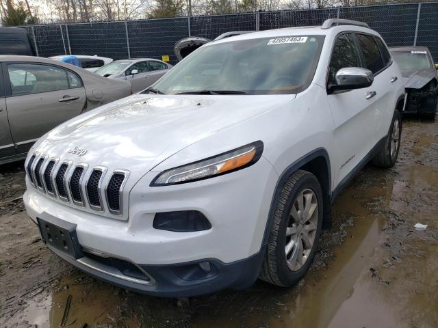 JEEP CHEROKEE L 2016 1c4pjlds5gw127231