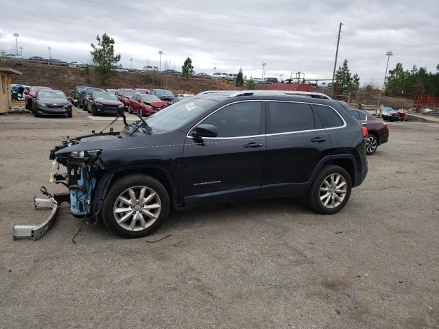 JEEP CHEROKEE L 2016 1c4pjlds5gw161007