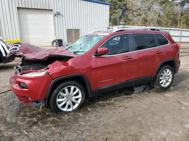 JEEP GRAND CHEROKEE 2016 1c4pjlds5gw167003