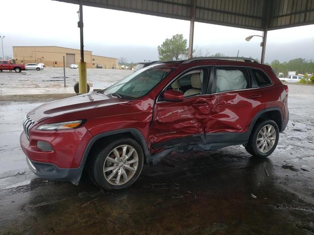 JEEP CHEROKEE L 2016 1c4pjlds5gw238037