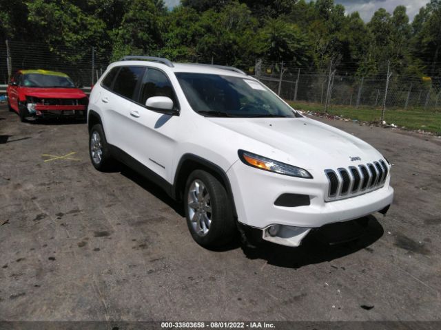 JEEP CHEROKEE 2016 1c4pjlds5gw257803