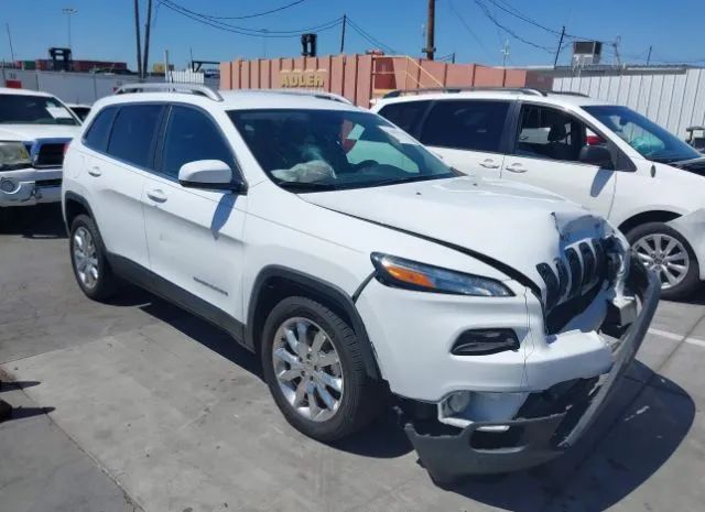 JEEP CHEROKEE 2016 1c4pjlds5gw347596