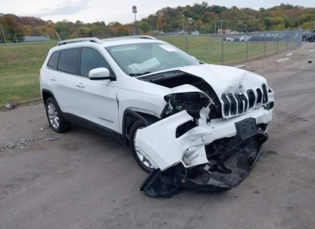 JEEP CHEROKEE 2016 1c4pjlds5gw347601