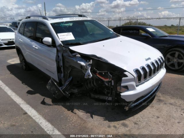 JEEP CHEROKEE 2017 1c4pjlds5hd221946