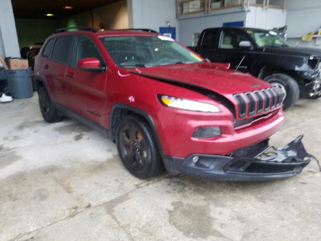 JEEP CHEROKEE L 2017 1c4pjlds5hw574322