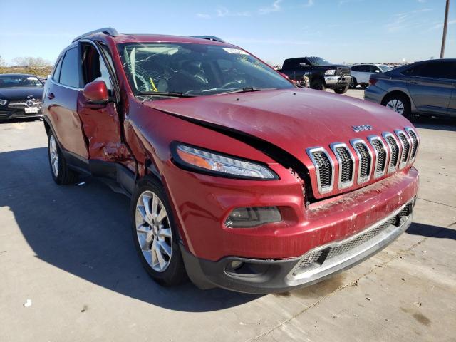 JEEP CHEROKEE L 2017 1c4pjlds5hw585448