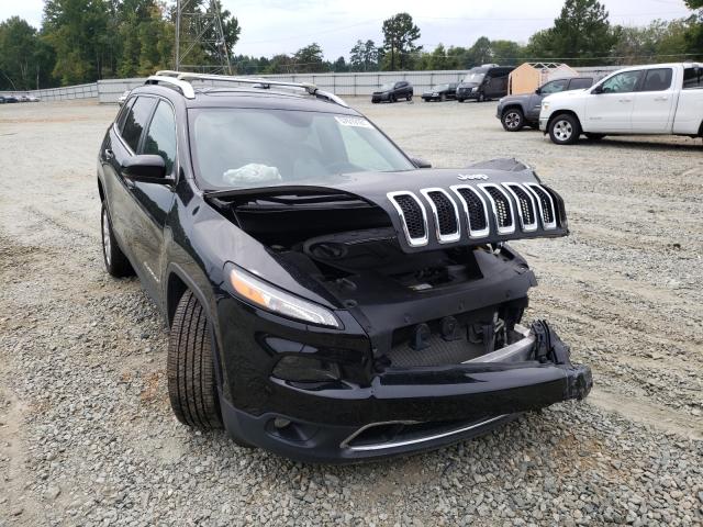 JEEP CHEROKEE L 2017 1c4pjlds5hw642263