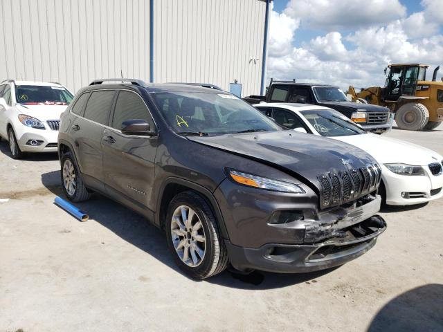 JEEP CHEROKEE L 2017 1c4pjlds5hw650735