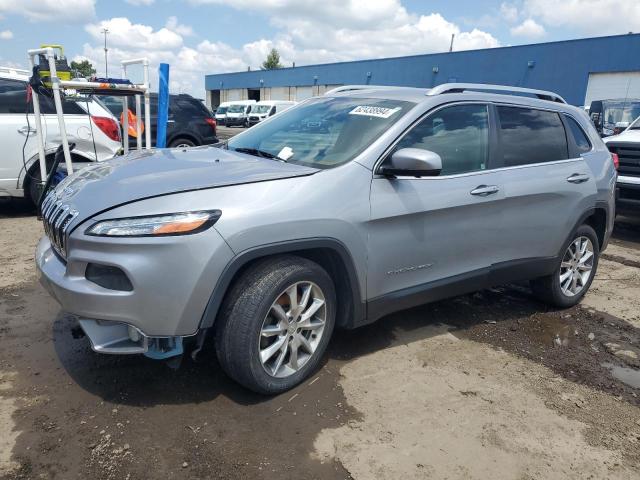 JEEP CHEROKEE L 2014 1c4pjlds6ew101959