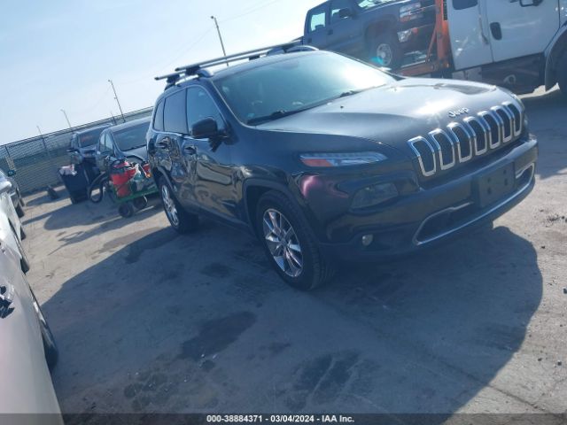 JEEP CHEROKEE 2014 1c4pjlds6ew103825