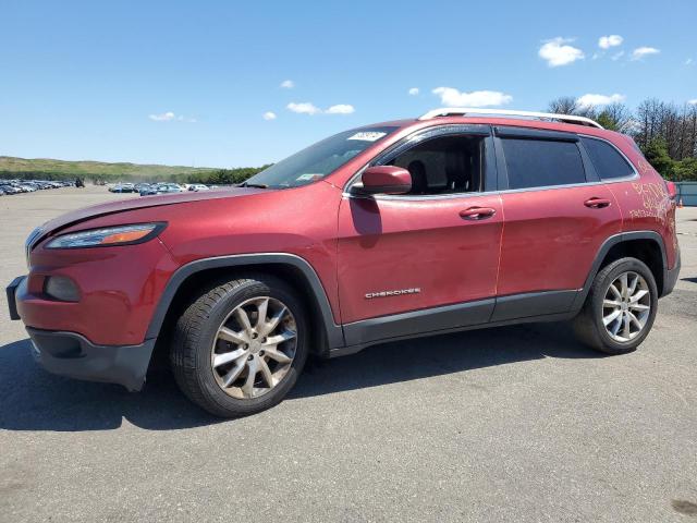 JEEP CHEROKEE L 2014 1c4pjlds6ew113738