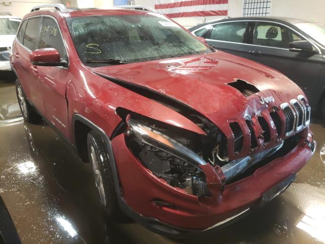 JEEP CHEROKEE L 2014 1c4pjlds6ew113867