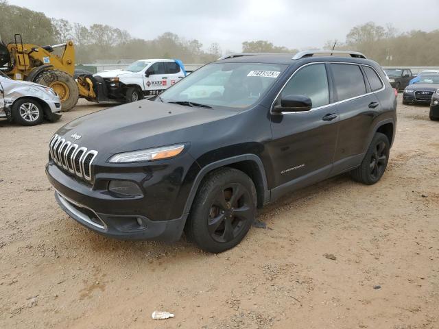 JEEP CHEROKEE L 2014 1c4pjlds6ew114842