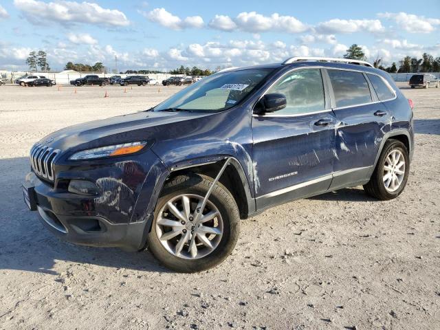 JEEP CHEROKEE L 2014 1c4pjlds6ew148053