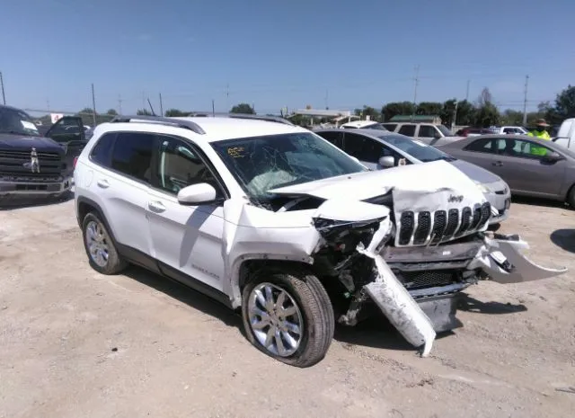 JEEP CHEROKEE 2014 1c4pjlds6ew148425