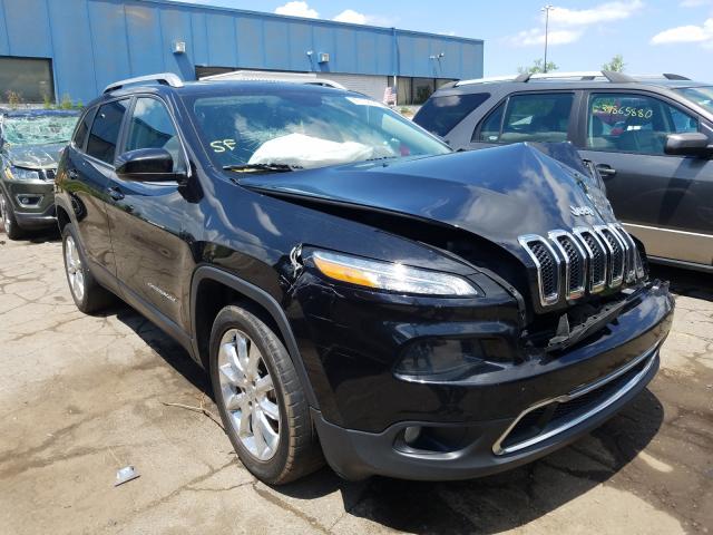 JEEP CHEROKEE L 2014 1c4pjlds6ew149350