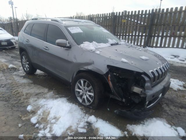 JEEP CHEROKEE 2014 1c4pjlds6ew183093