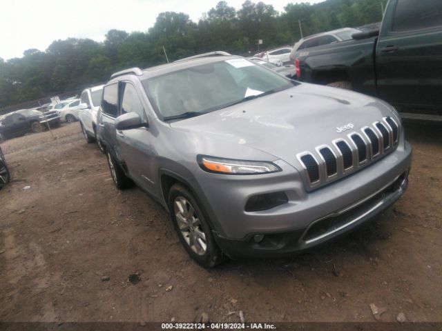 JEEP CHEROKEE 2014 1c4pjlds6ew188469