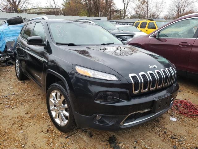 JEEP CHEROKEE L 2014 1c4pjlds6ew212785