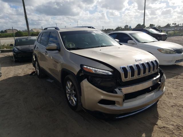 JEEP CHEROKEE L 2014 1c4pjlds6ew221860