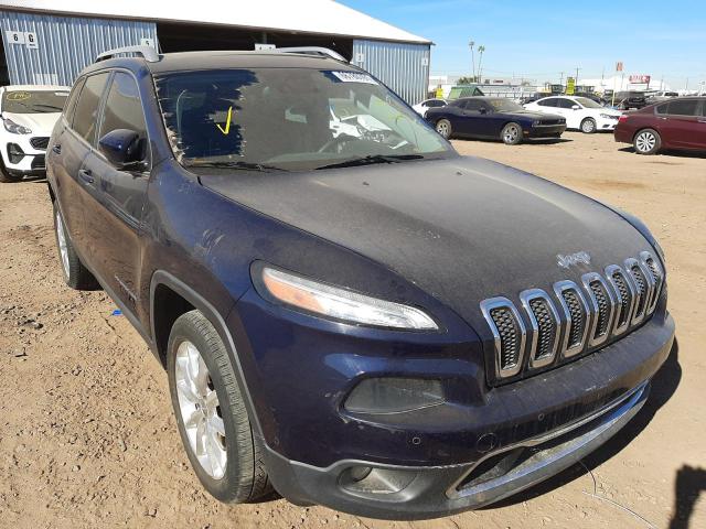 JEEP CHEROKEE L 2014 1c4pjlds6ew279631