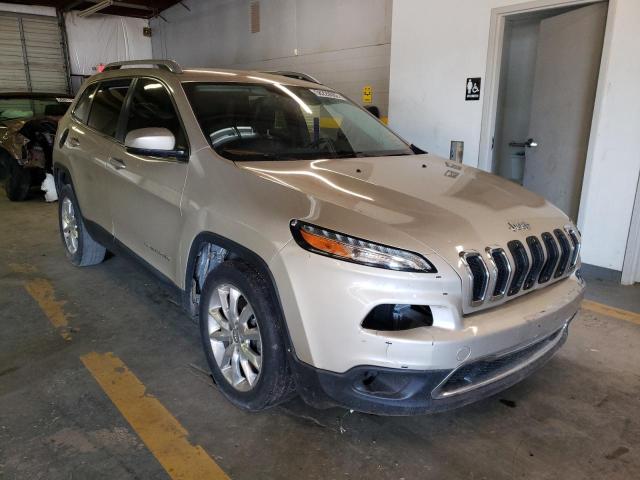 JEEP CHEROKEE L 2014 1c4pjlds6ew293447