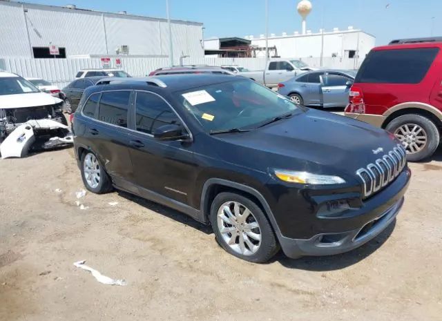 JEEP CHEROKEE 2014 1c4pjlds6ew312644