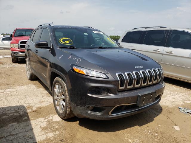 JEEP CHEROKEE L 2014 1c4pjlds6ew312935