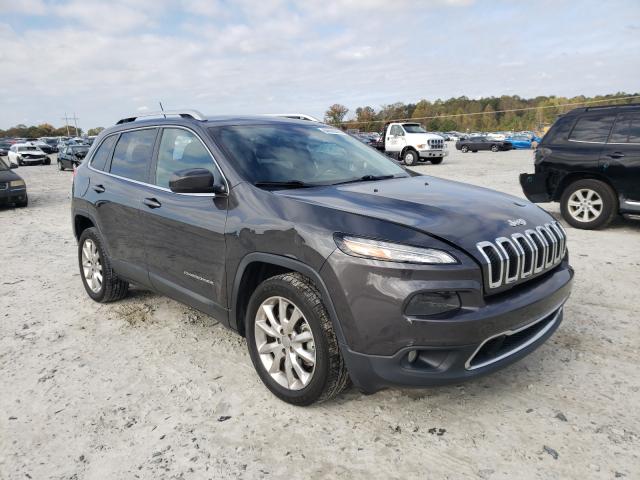 JEEP CHEROKEE L 2015 1c4pjlds6fw517673