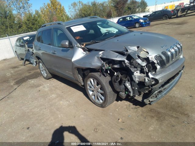 JEEP CHEROKEE 2015 1c4pjlds6fw539446