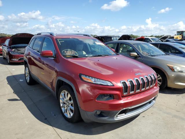 JEEP CHEROKEE L 2015 1c4pjlds6fw579543