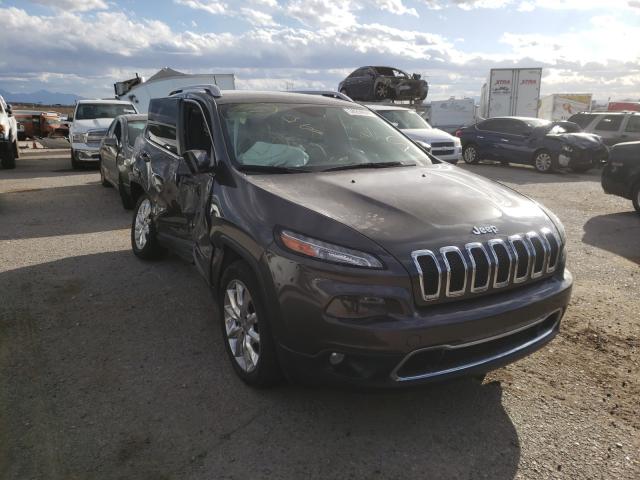 JEEP CHEROKEE L 2015 1c4pjlds6fw579591