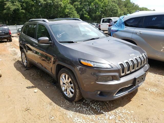 JEEP CHEROKEE L 2015 1c4pjlds6fw584757