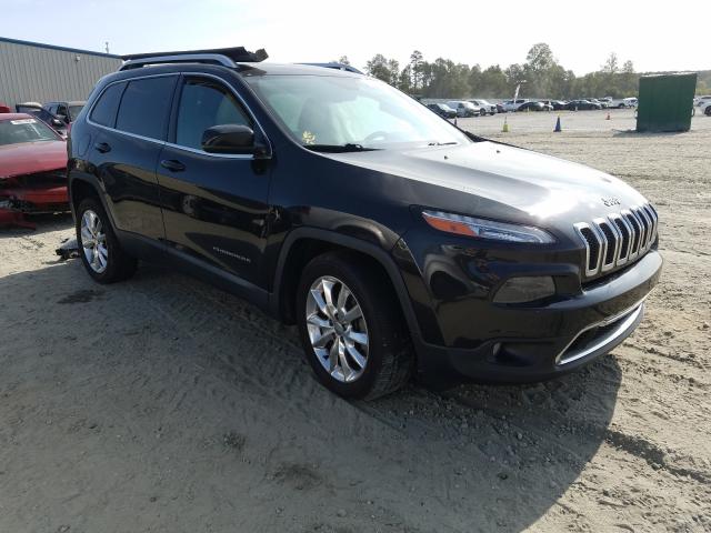 JEEP CHEROKEE L 2015 1c4pjlds6fw628921