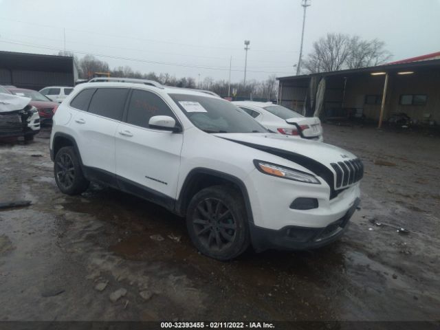 JEEP CHEROKEE 2015 1c4pjlds6fw637974