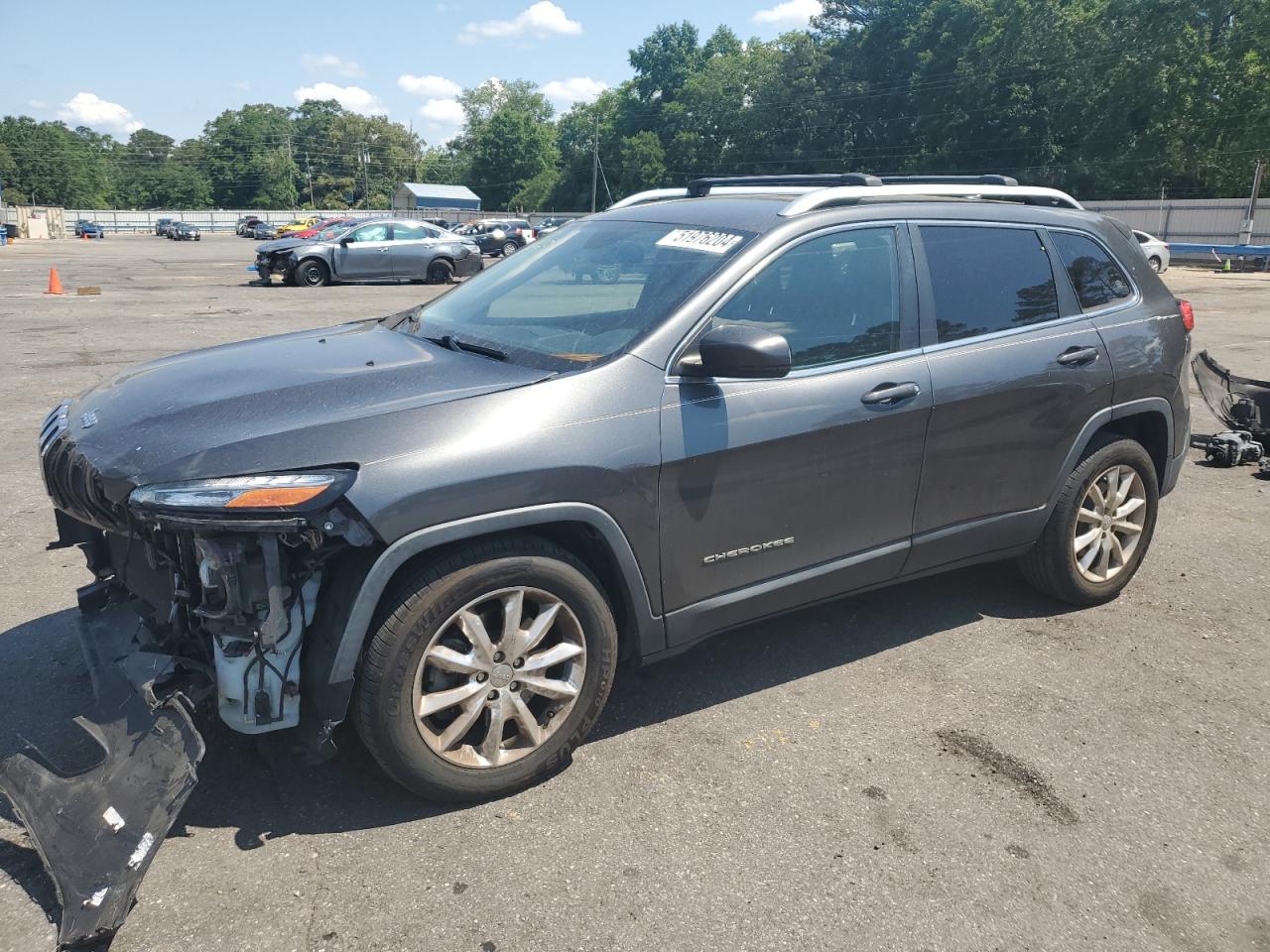 JEEP GRAND CHEROKEE 2015 1c4pjlds6fw657304