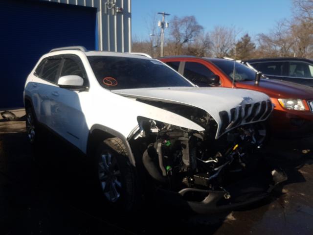 JEEP CHEROKEE L 2015 1c4pjlds6fw731434