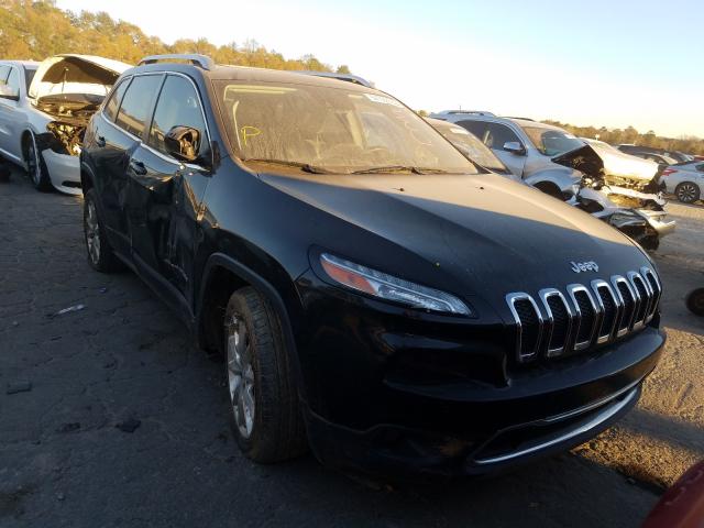 JEEP CHEROKEE L 2015 1c4pjlds6fw732826