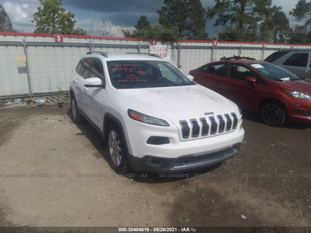 JEEP CHEROKEE 2015 1c4pjlds6fw761260