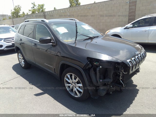 JEEP CHEROKEE 2015 1c4pjlds6fw761386