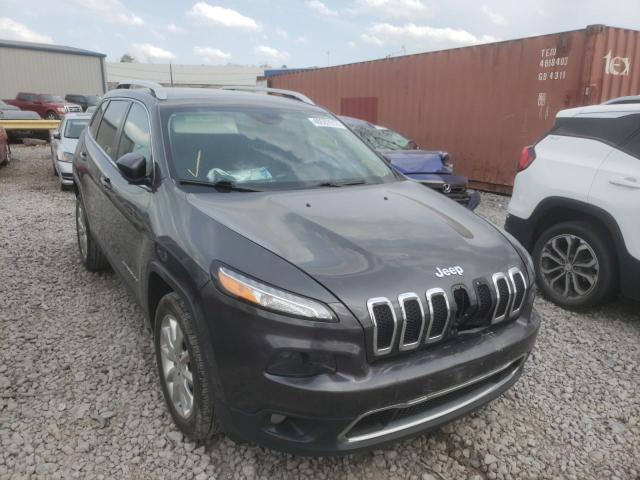 JEEP CHEROKEE L 2016 1c4pjlds6gw184022