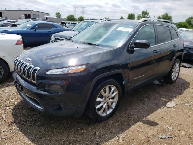 JEEP CHEROKEE L 2016 1c4pjlds6gw259074