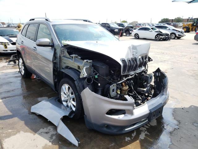 JEEP CHEROKEE L 2016 1c4pjlds6gw339135