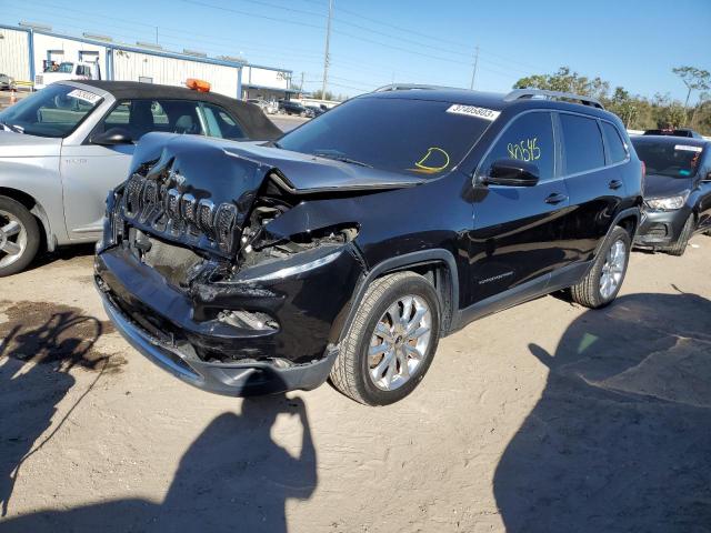 JEEP CHEROKEE L 2016 1c4pjlds6gw339216