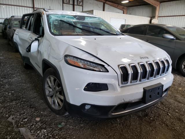 JEEP CHEROKEE L 2016 1c4pjlds6gw342911