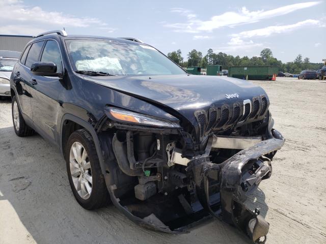 JEEP CHEROKEE L 2017 1c4pjlds6hw573289