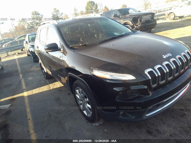 JEEP CHEROKEE 2017 1c4pjlds6hw573678