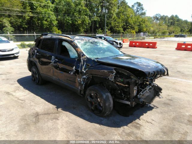 JEEP CHEROKEE 2017 1c4pjlds6hw578265